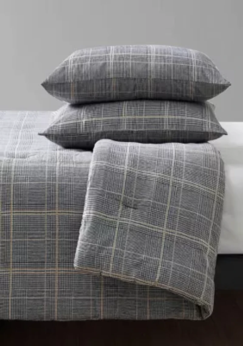 Sussex Cotton Comforter Set