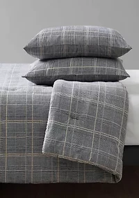 Sussex Cotton Comforter Set