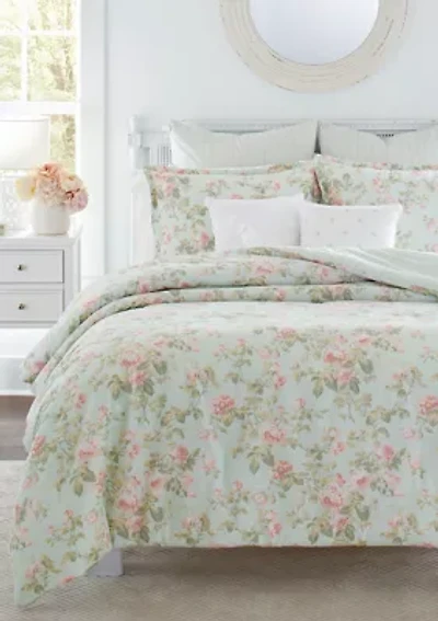 Madelynn Cotton Comforter Bonus Set