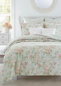 Madelynn Cotton Comforter Bonus Set
