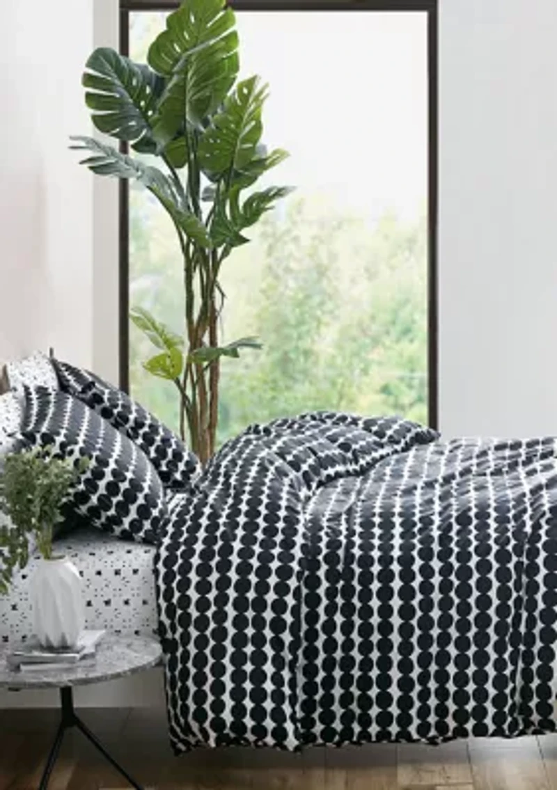 Rasymatto Cotton Comforter Set