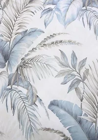 Bakers Bluff 3-Piece Botanical Cotton Comforter Set