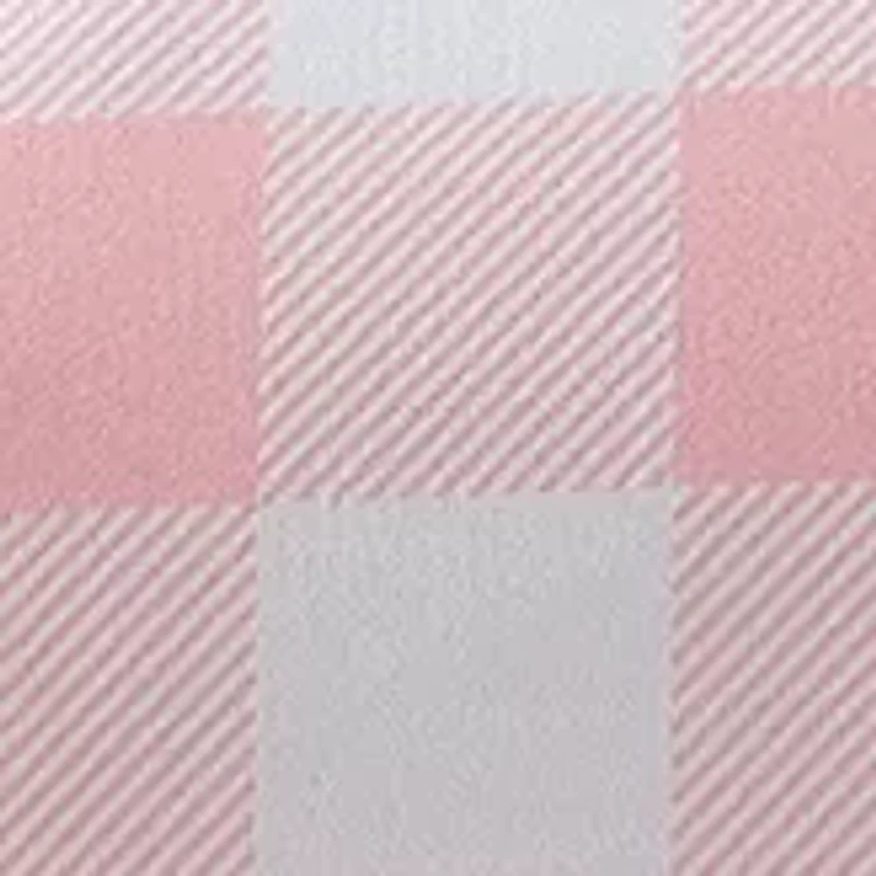 Poppy Plaid 3-Piece Sheet Set