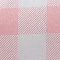 Poppy Plaid 3-Piece Sheet Set