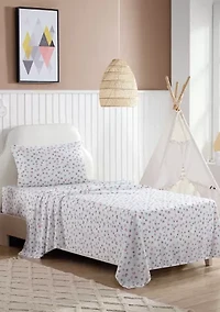 Sunnyvale Rainbow 3-Piece Sheet Set