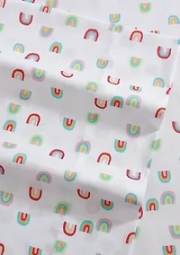 Sunnyvale Rainbow 3-Piece Sheet Set