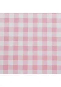 Poppy Plaid 3-Piece Sheet Set