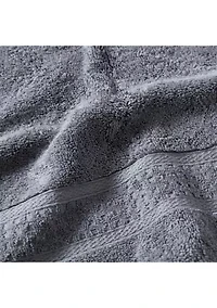 Oceane 6-Piece Cotton Towel Set