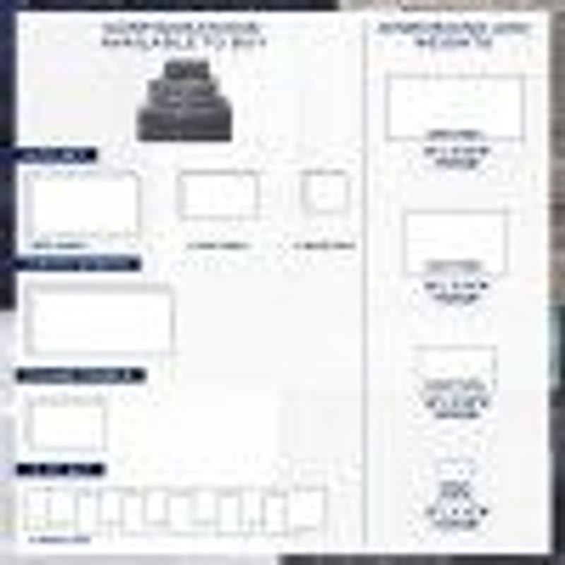 Oceane 6-Piece Cotton Towel Set