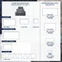 Oceane 6-Piece Cotton Towel Set