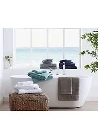 Oceane 6-Piece Cotton Towel Set