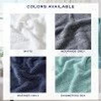 Oceane 6-Piece Cotton Towel Set