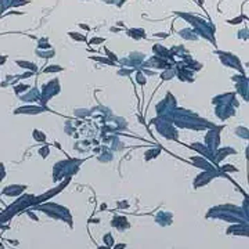 Charlotte 2-Piece Floral Cotton Duvet Cover Set