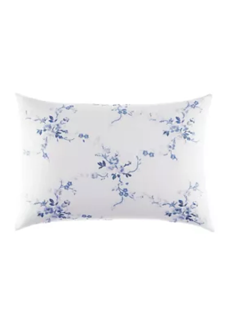 Charlotte 2-Piece Floral Cotton Duvet Cover Set