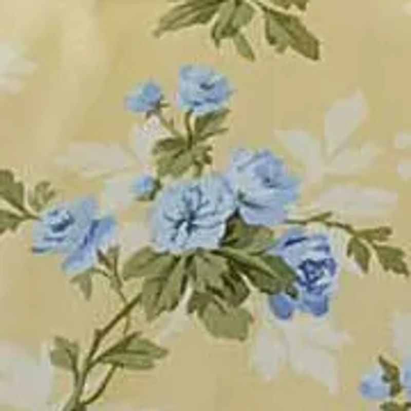 Cassidy 7-Piece Floral Cotton Comforter Set