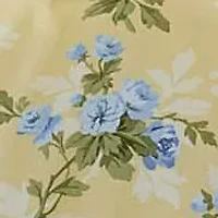 Cassidy 7-Piece Floral Cotton Comforter Set