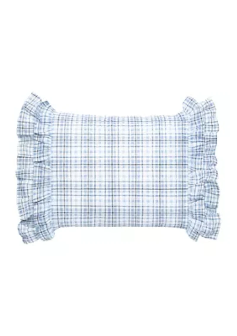 Cassidy 7-Piece Floral Cotton Comforter Set