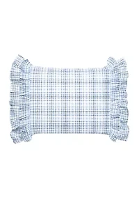 Cassidy 7-Piece Floral Cotton Comforter Set