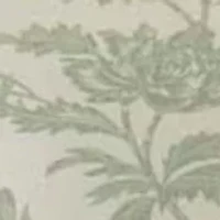 Natalie 3-Piece Floral Cotton Duvet Cover Set