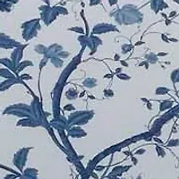 Elise 2-Piece Floral Cotton Duvet Cover Set