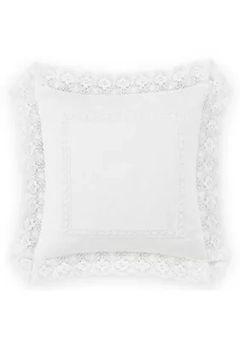 Annabella 2-Piece Solid Cotton Comforter Set