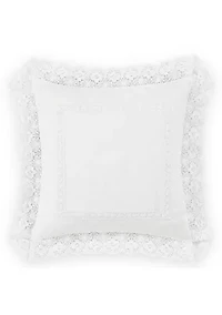 Annabella 2-Piece Solid Cotton Comforter Set