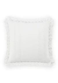 Annabella 2-Piece Solid Cotton Comforter Set