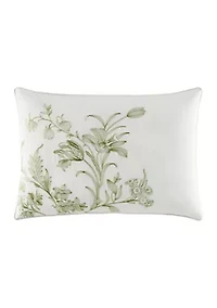 Natalie 7-Piece Floral Cotton Comforter Set