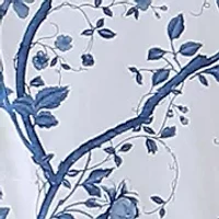 Elise Floral Cotton Valance