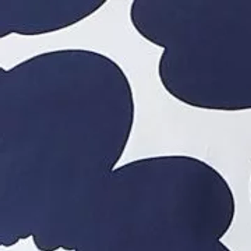 Unikko Cotton Duvet Cover Set