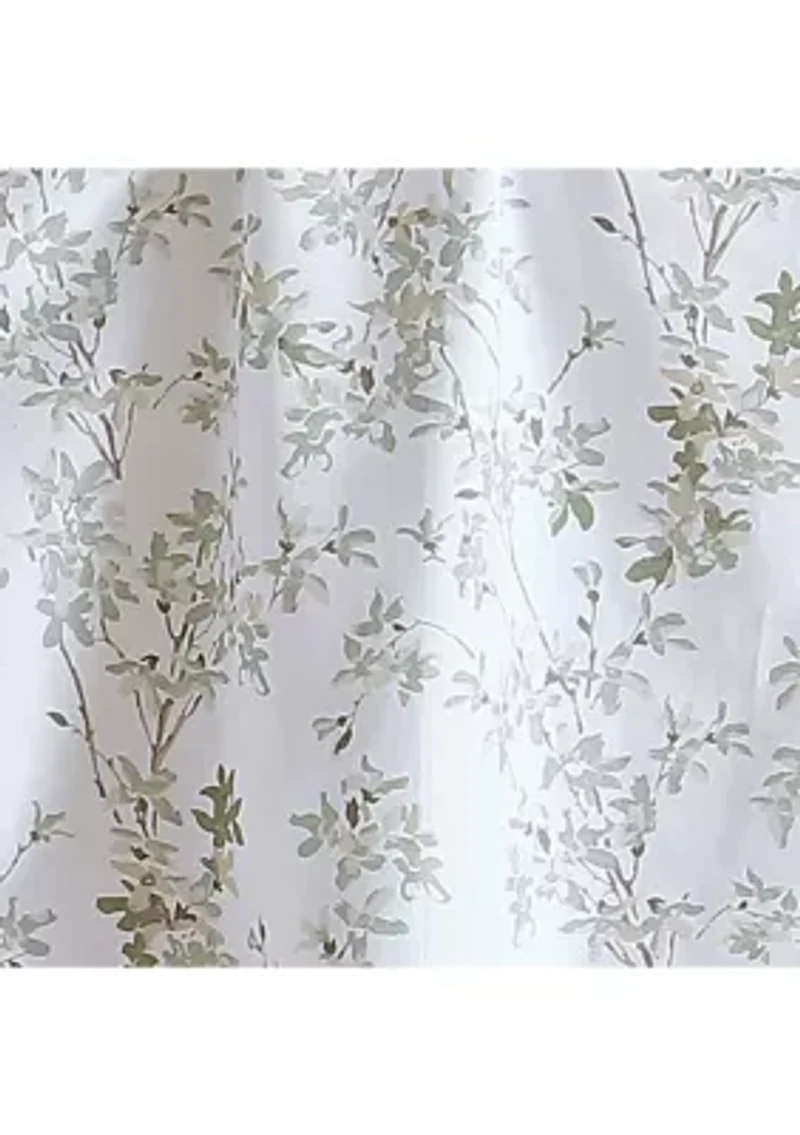 Lindy Cotton Valance