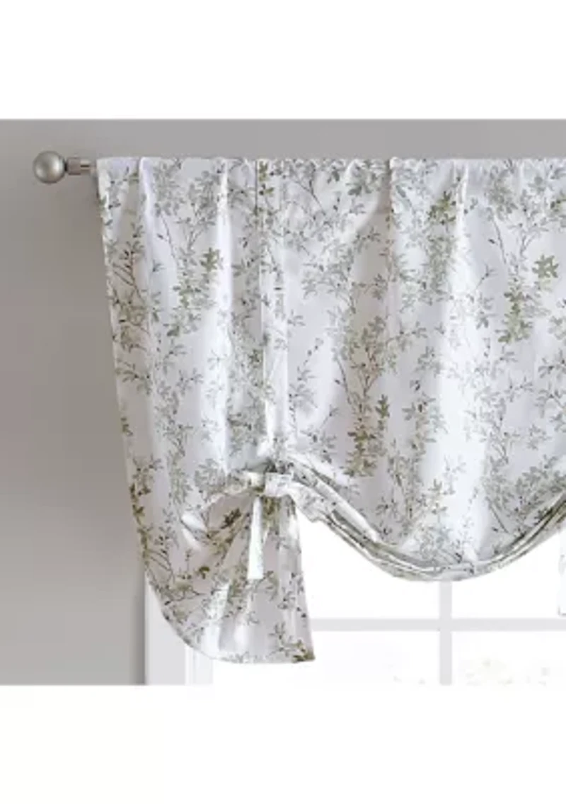 Lindy Cotton Valance