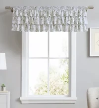 Lindy Cotton Valance