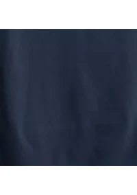 NA Solid Cotton Dorm Bedskirt