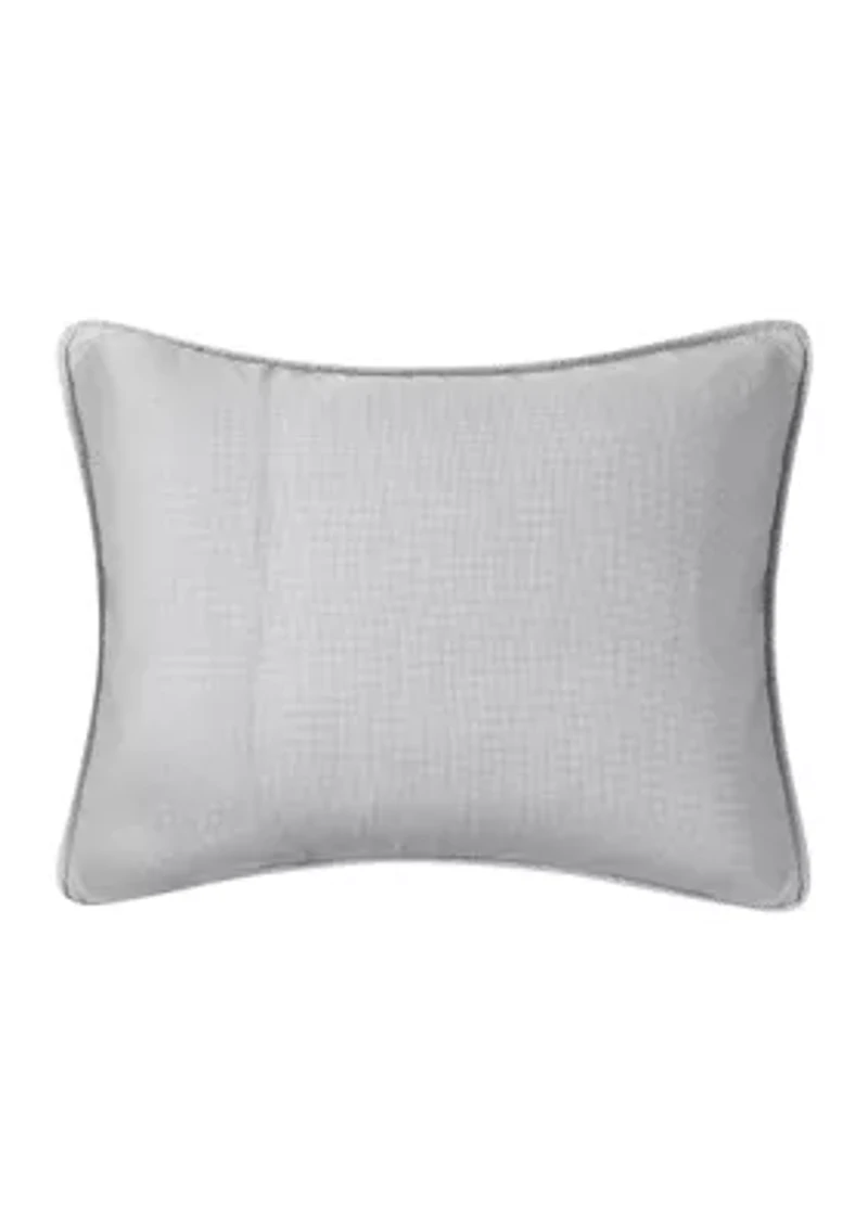 Catch And Release Cotton Quilt-Sham Set