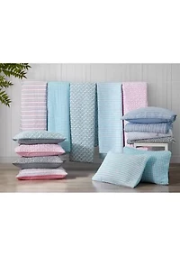 Catch And Release Cotton Quilt-Sham Set