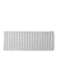 Willow Way Tic Stripe 4-Piece Cotton Daybed Set