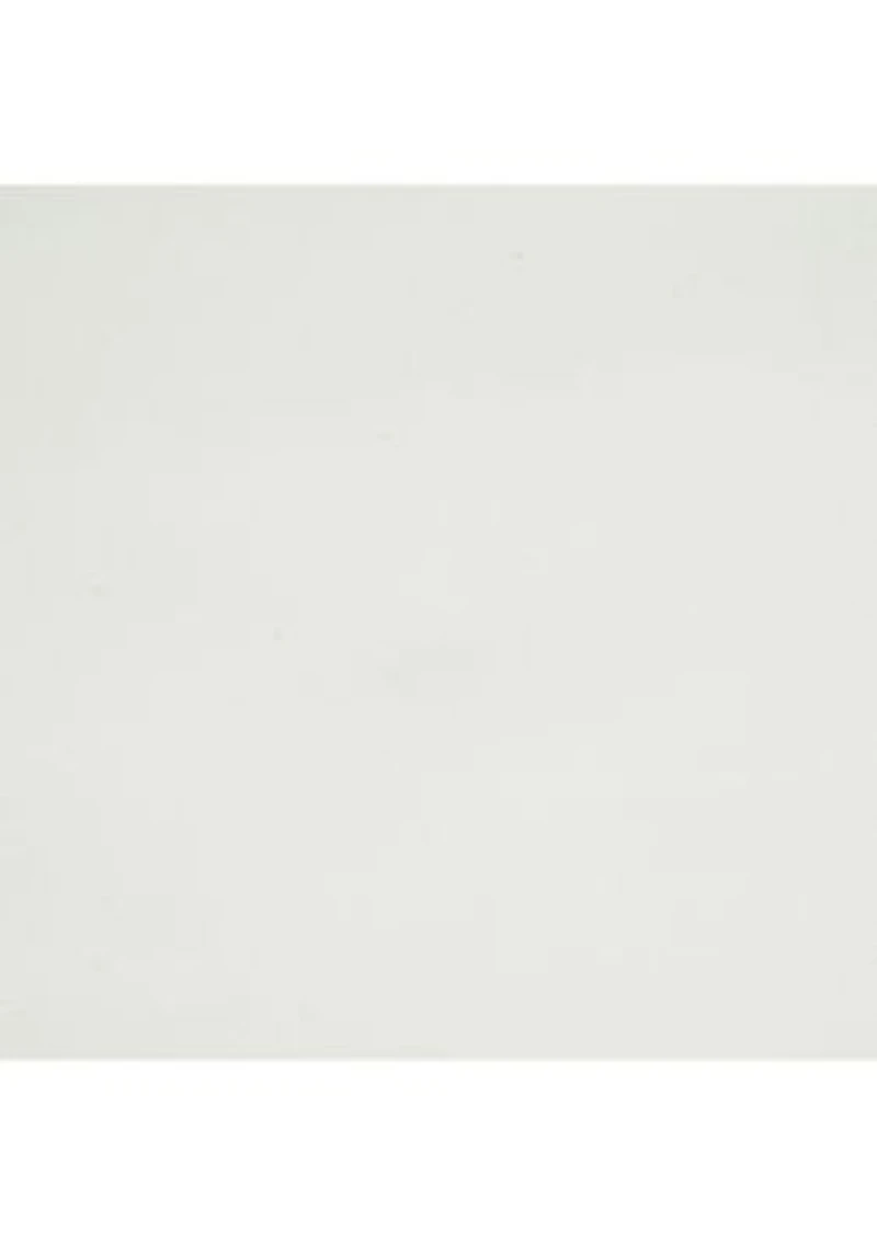 Nautica Fully Elastic Cotton Blend Fitted Sheet- Deep Pocket, White- Queen