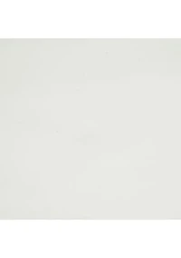 Nautica Fully Elastic Cotton Blend Fitted Sheet- Deep Pocket, White- Queen