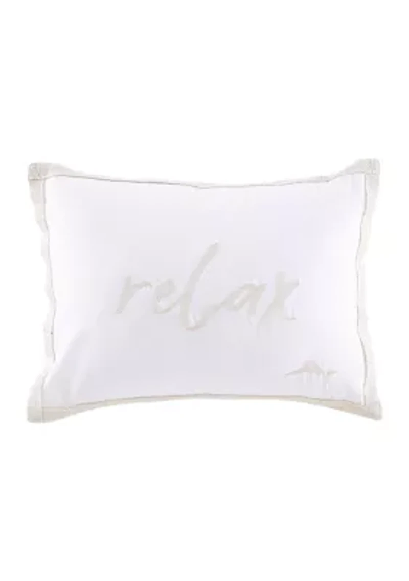 Kauai 5-Piece Botanical Cotton Bonus Comforter Set