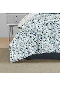 Olivia 3-Piece Cotton Comforter Set