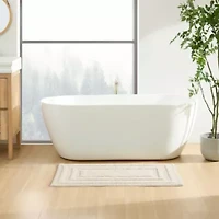 Logan Cotton Bath Rug