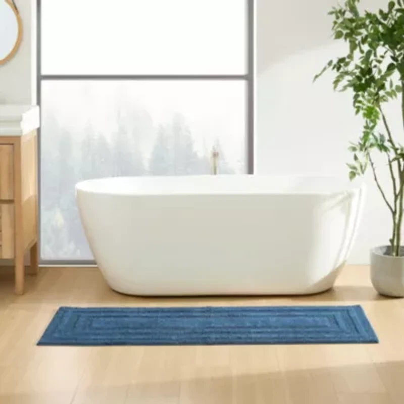 Logan Cotton Bath Rug