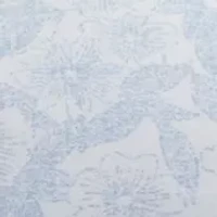 Belle 6-Piece Floral Cotton Sheet Set