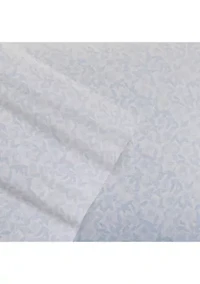 Belle 6-Piece Floral Cotton Sheet Set