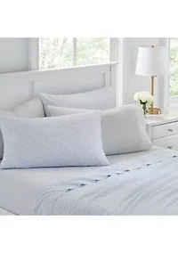 Belle 6-Piece Floral Cotton Sheet Set