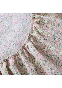 Loveston 4-Piece Cotton Sheet Set