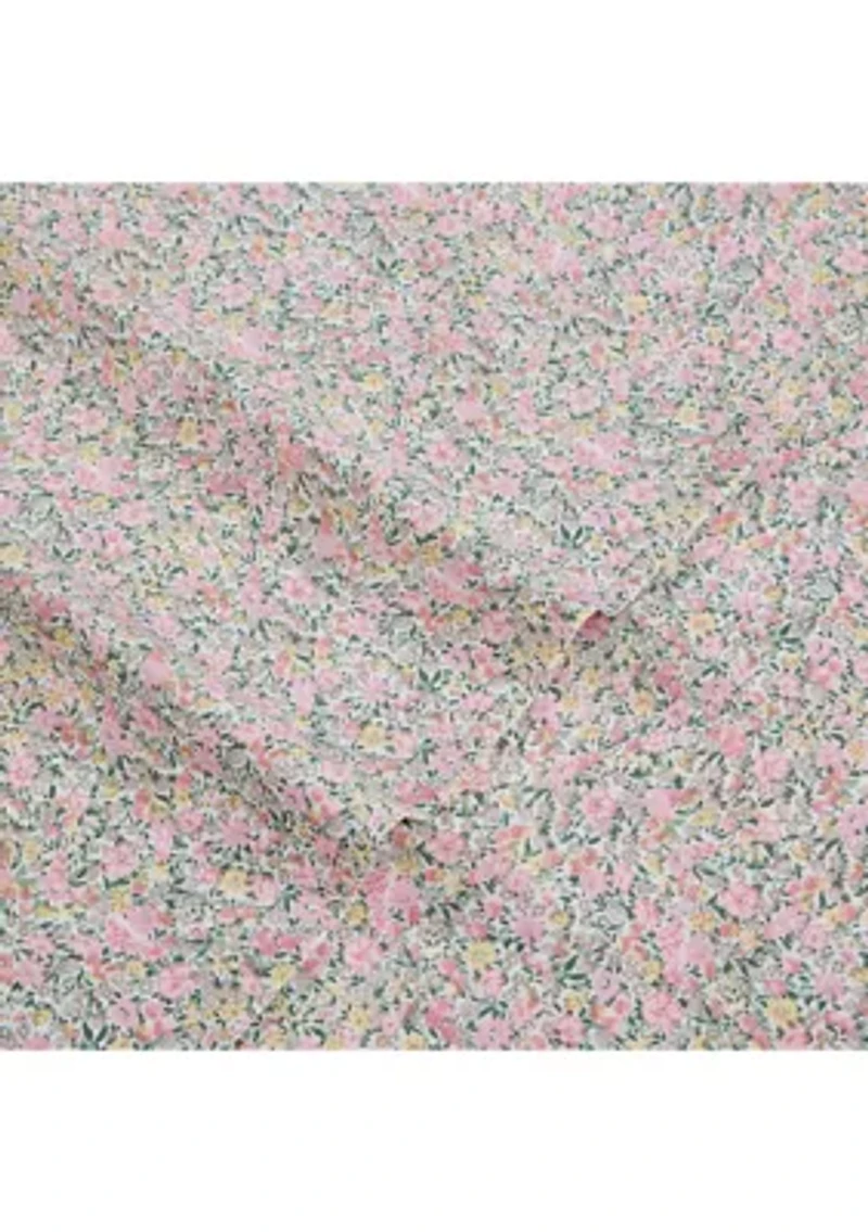 Loveston 4-Piece Cotton Sheet Set