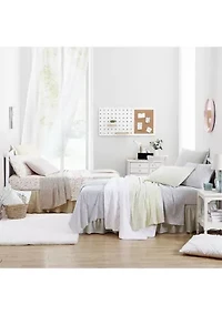 Loveston 4-Piece Cotton Sheet Set