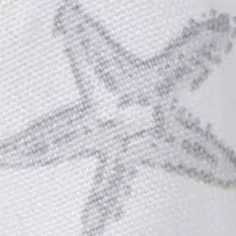 Starfish Treasure 4-Piece Percale Cotton Sheet Set
